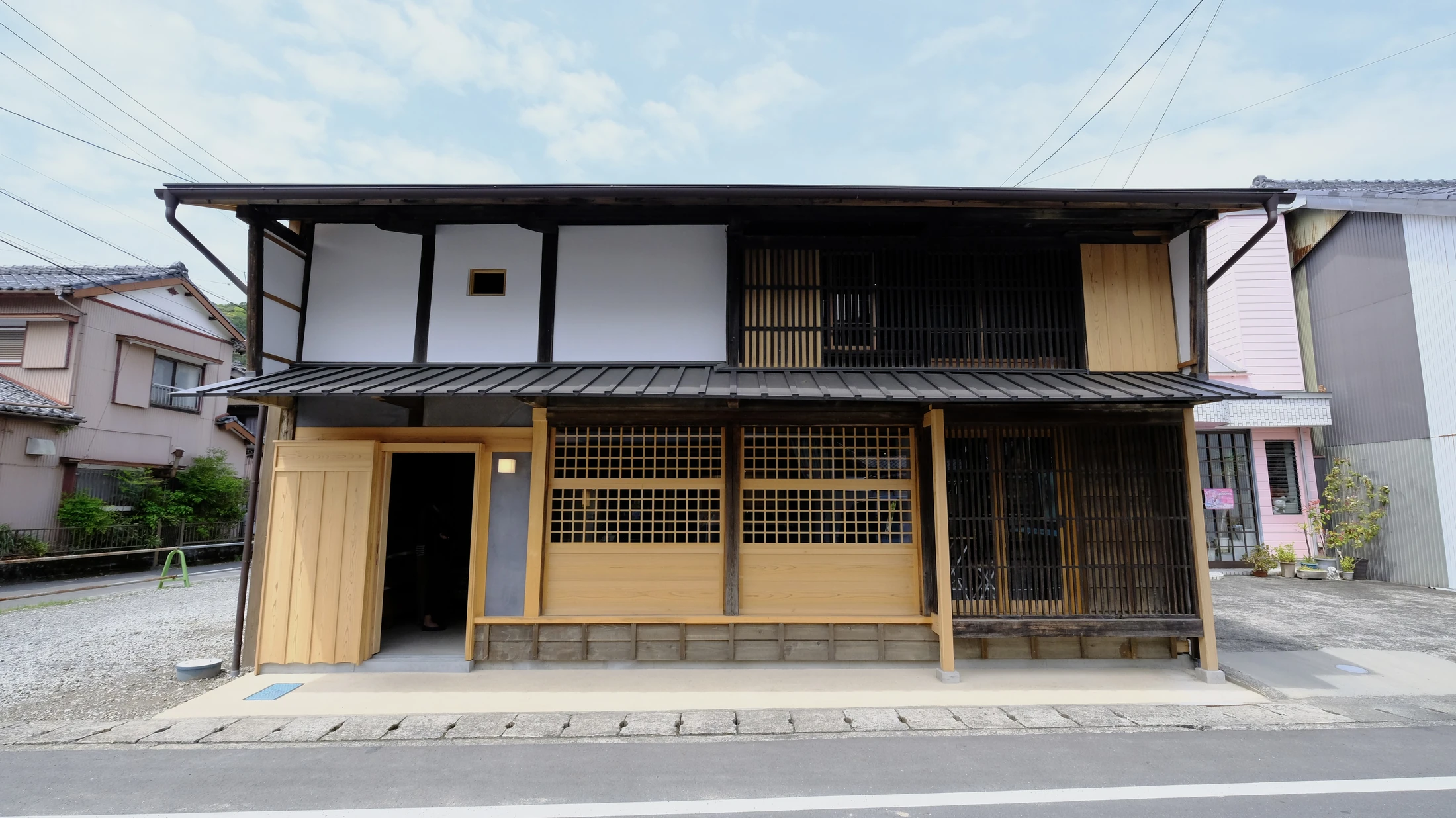 旧藤江勝太郎家住宅
